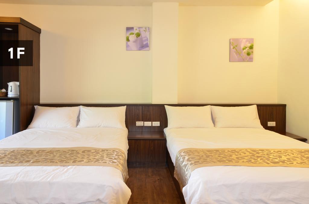 The Blue Lagoon B&B Fengbin Exterior photo