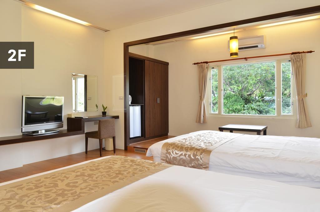 The Blue Lagoon B&B Fengbin Exterior photo