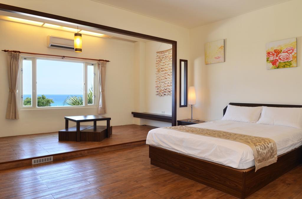 The Blue Lagoon B&B Fengbin Exterior photo