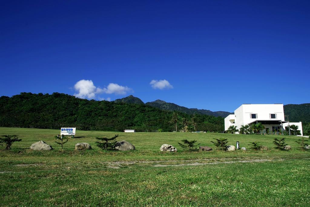 The Blue Lagoon B&B Fengbin Exterior photo
